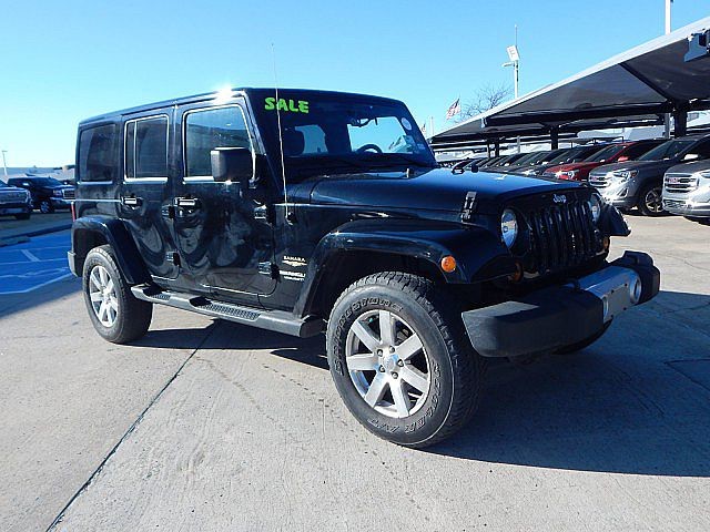 Pre Owned 2012 Jeep Wrangler Unlimited Call 405 936 8800 For More