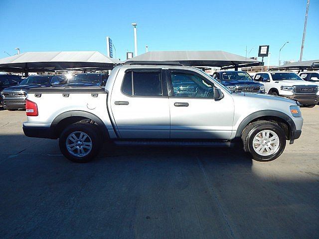 Pre Owned 2010 Ford Explorer Sport Trac Xlt Bob Howard Dodge 405 936 8900 Rear Wheel Drive Pickup Truck