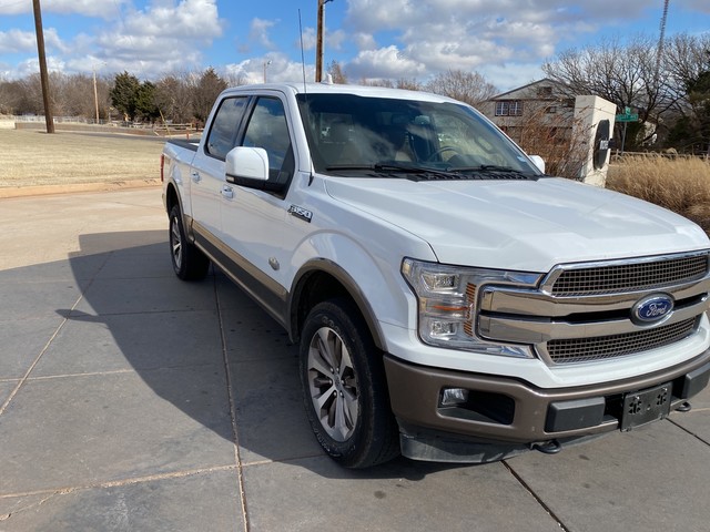 Pre Owned 2019 Ford F 150 King Ranch 405 753 8700 Four Wheel Drive Pickup Truck