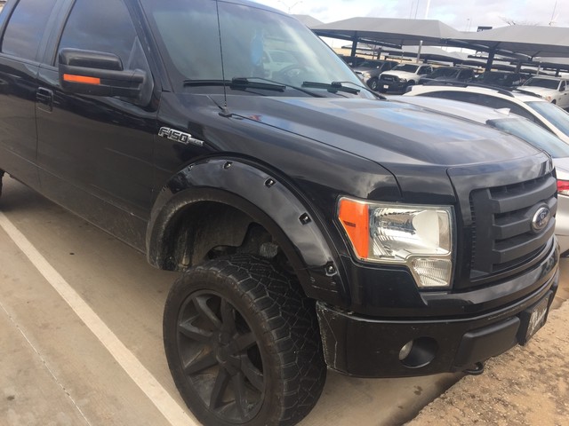 Pre Owned 2010 Ford F 150 Fx4 Bob Howard Dodge 405 936 8900 Four Wheel Drive Pickup Truck